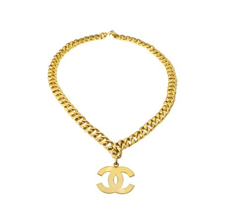 mens chanel chain|Chanel necklace online shop.